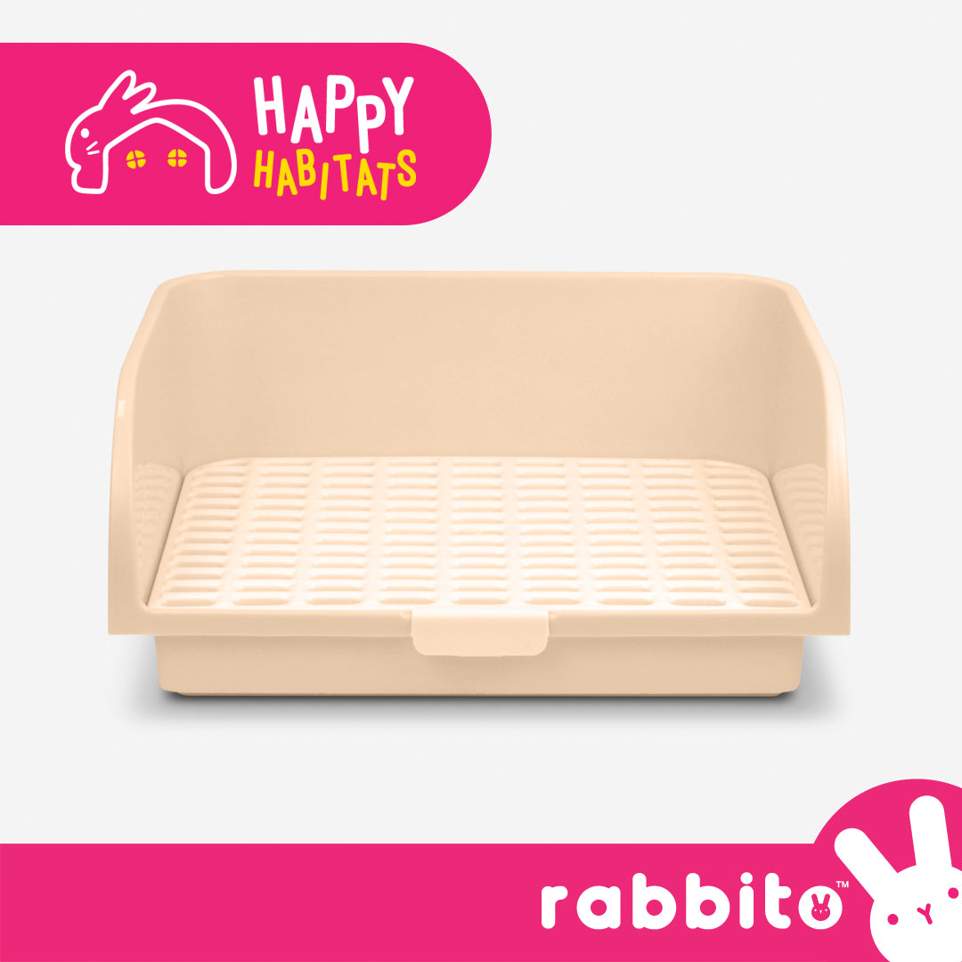 Happy Habitats Pawsome POTTY XL Litter Box