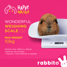 Load image into Gallery viewer, Happy Habitats WONDERFUL WEIGHING SCALE (Small)