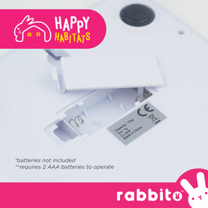 Happy Habitats WONDERFUL WEIGHING SCALE (Small)
