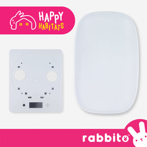 Happy Habitats WONDERFUL WEIGHING SCALE (Small)