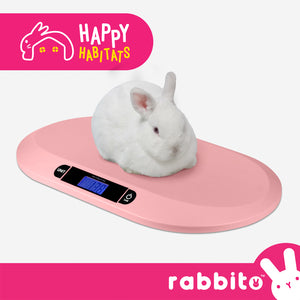 Happy Habitats WONDERFUL WEIGHING SCALE XL