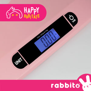Happy Habitats WONDERFUL WEIGHING SCALE XL