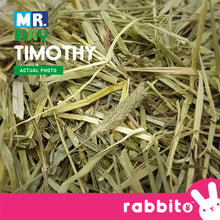 Load image into Gallery viewer, Mr. Hay Choppy Timothy Hay 500g/1kg