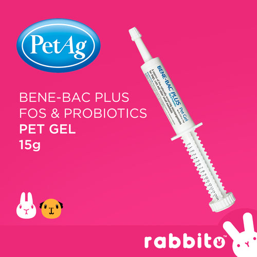 Bene-Bac Plus Probiotic Gel 15g