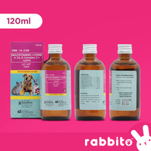 Load image into Gallery viewer, LC-VIT Syrup Multivitamins for Pets