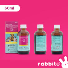 Load image into Gallery viewer, LC-VIT Syrup Multivitamins for Pets