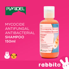 Load image into Gallery viewer, Mycocide Antifungal and Antibacterial Shampoo 150ml