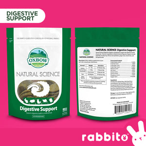 Oxbow Natural Science Supplements