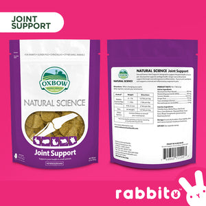 Oxbow Natural Science Supplements