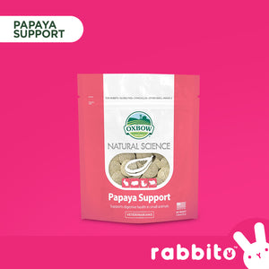 Oxbow Natural Science Supplements