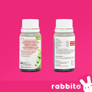 Tefrosol Forte Liver Tonic and Protectant for Pets 60ml