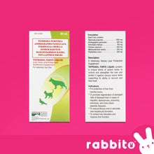Load image into Gallery viewer, Tefrosol Forte Liver Tonic and Protectant for Pets 60ml