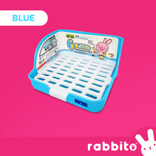 Load image into Gallery viewer, Alice Gabitto Sloping Rabbit Toilet