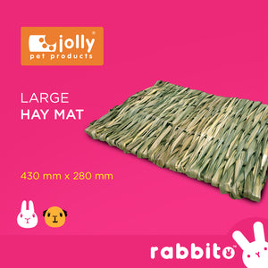 Jolly Hay Mat (Large)
