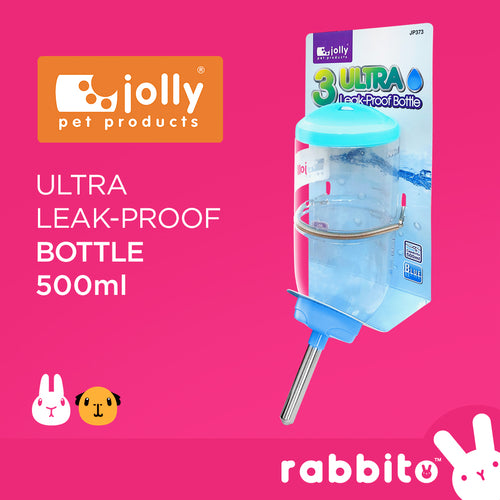 Jolly Ultra Leak-Proof Bottle 500ml