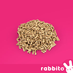 ONO Wood Bedding & Litter Pellets 2.5kg