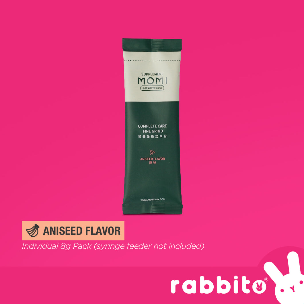 MOMI Complete Care Fine Grind Recovery Food