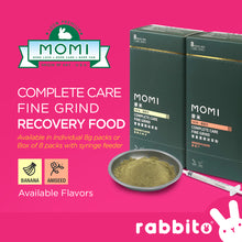 Load image into Gallery viewer, IMPROVED! MOMI Complete Care Fine Grind Recovery Food