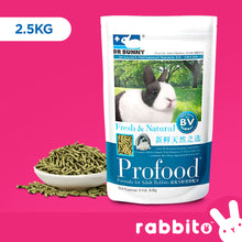 Load image into Gallery viewer, Dr. Bunny Profood for Adult Rabbits 1KG/2.5KG