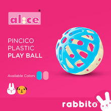 Load image into Gallery viewer, Alice Pincico Play Ball Toy