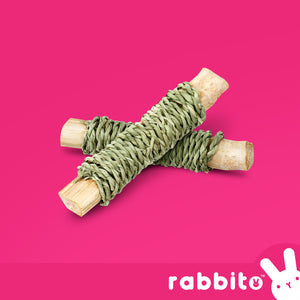 Mr. Hay Bamboo Roller Toy