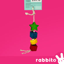 Load image into Gallery viewer, Oxbow Enriched Life Color Play Dangly Toy
