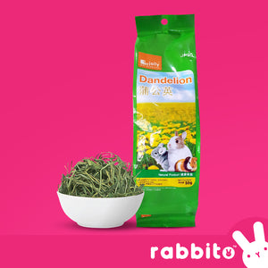 Jolly Dried Dandelion Leaves 50g
