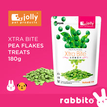 Load image into Gallery viewer, Jolly Xtra Bite Pea Flakes 180g Treats