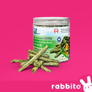 Mr. Hay Timothy Hay Fibre Sticks 90g